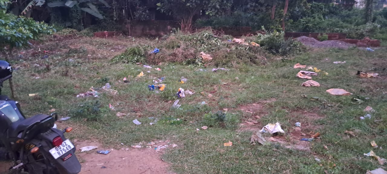 "Prime Paradise: Your Dream Residential Plot in Khandagiri, Bhubaneswar Awaits!"