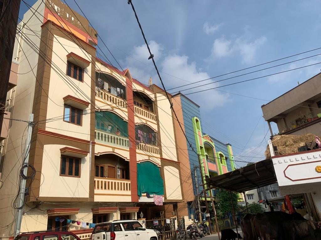 Rental Apartment for Sale in Bowenpally