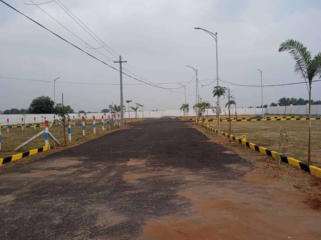PLots for sale in Gated community near Bilichi ,Coimbatore 