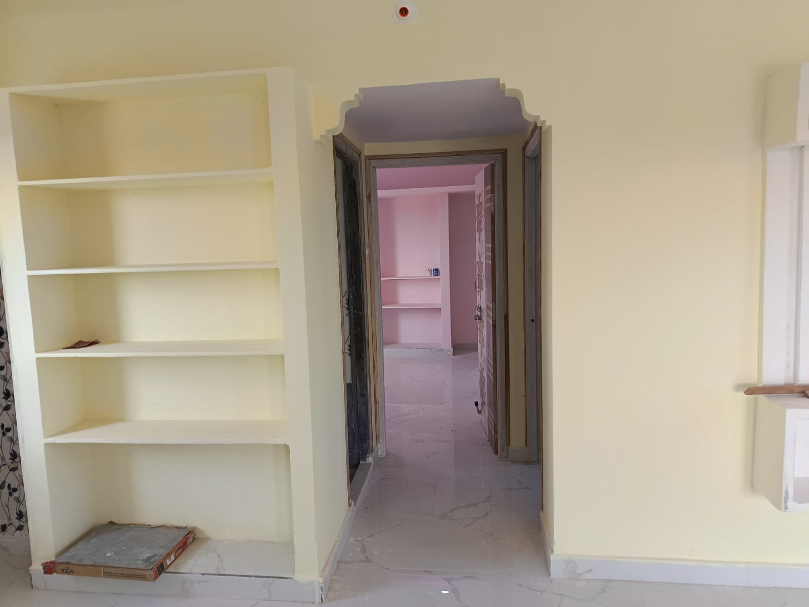 2 BHK New Villa Independent House for Sale In Nadergul Badangpet