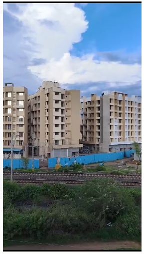 1RK, 1BHK, 2BHK, and Terrace Flats For Sale in sundaram complex at shelu , Thane 