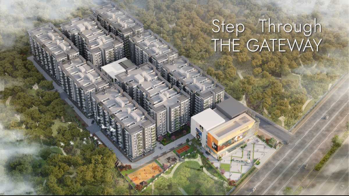 GATEWAY,
ULTRA LUXURIOUS HIGH RISE GATED COMMUNITY,
NH-16, LANKELAPALEM, VISAKHAPATNAM,.