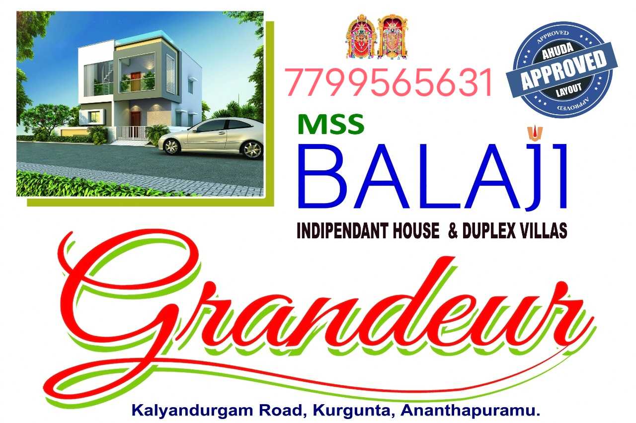 BALAJI VILLA'S 