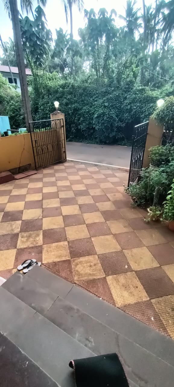 Fully Furnished River View Bunglow for Sale at QUEPEM VILLAGE( SOUTH GOA )