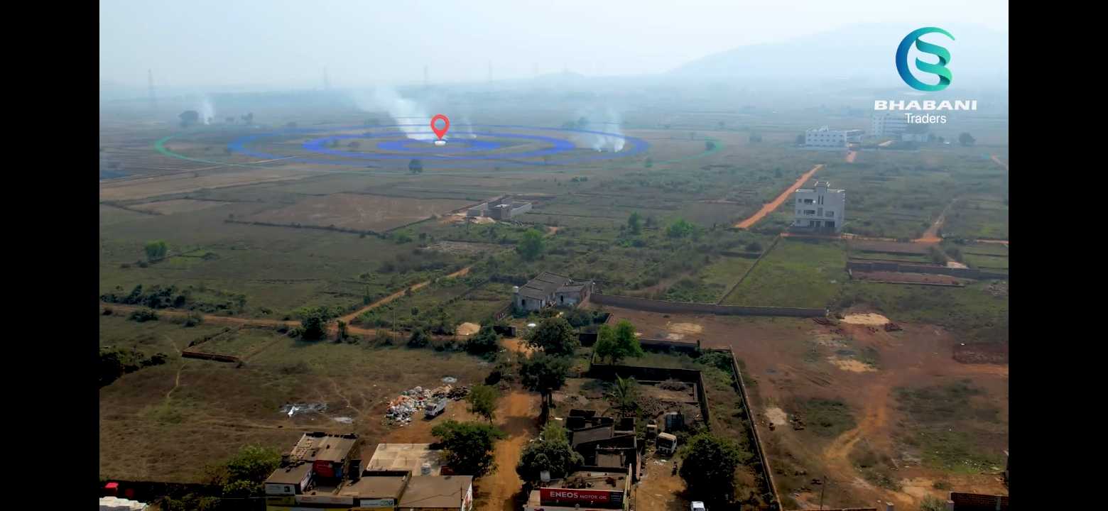 Yellow zone gharabari plot selling near khurdha bbsr nh16 near Tata memorial cancer hospital 