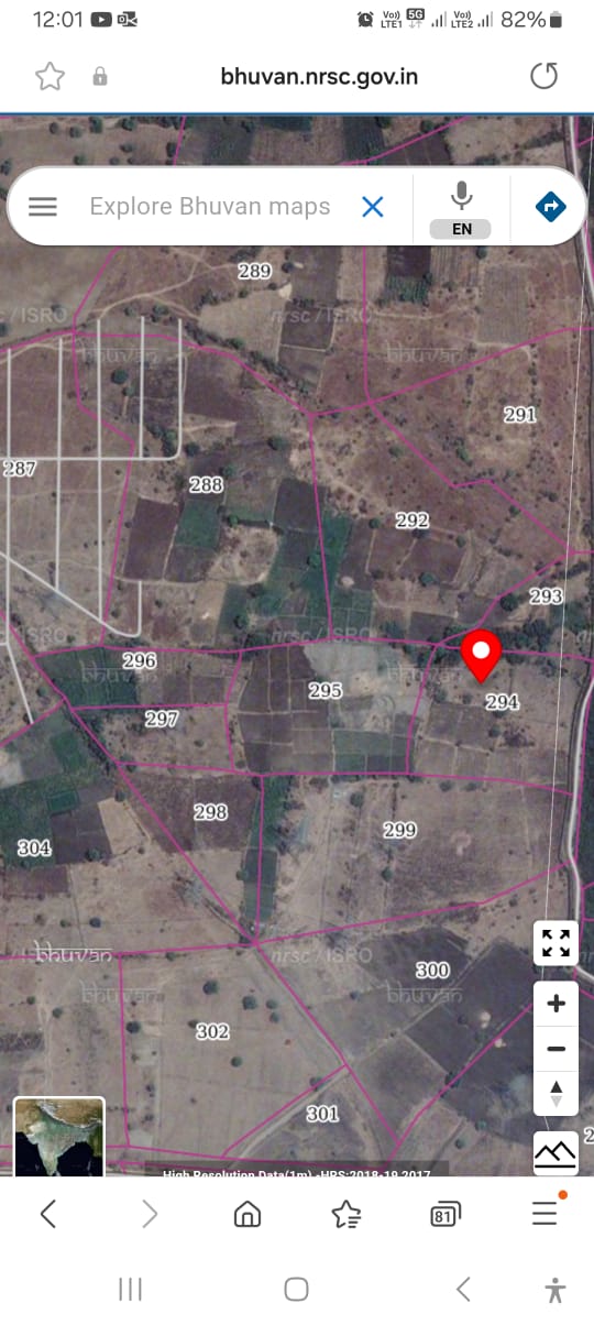 16 Guntas Land For Sale In shankarpally Mokila 