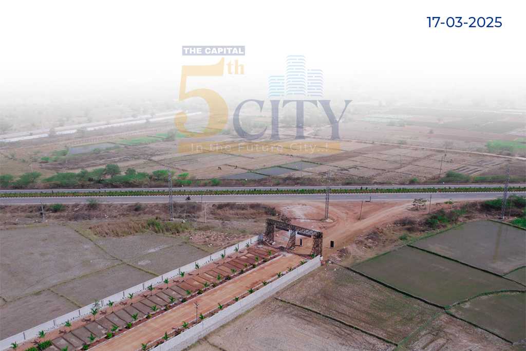 HMDA Approved plots for sale in Kandukur  - Srisailam Highway - Hyderabad 