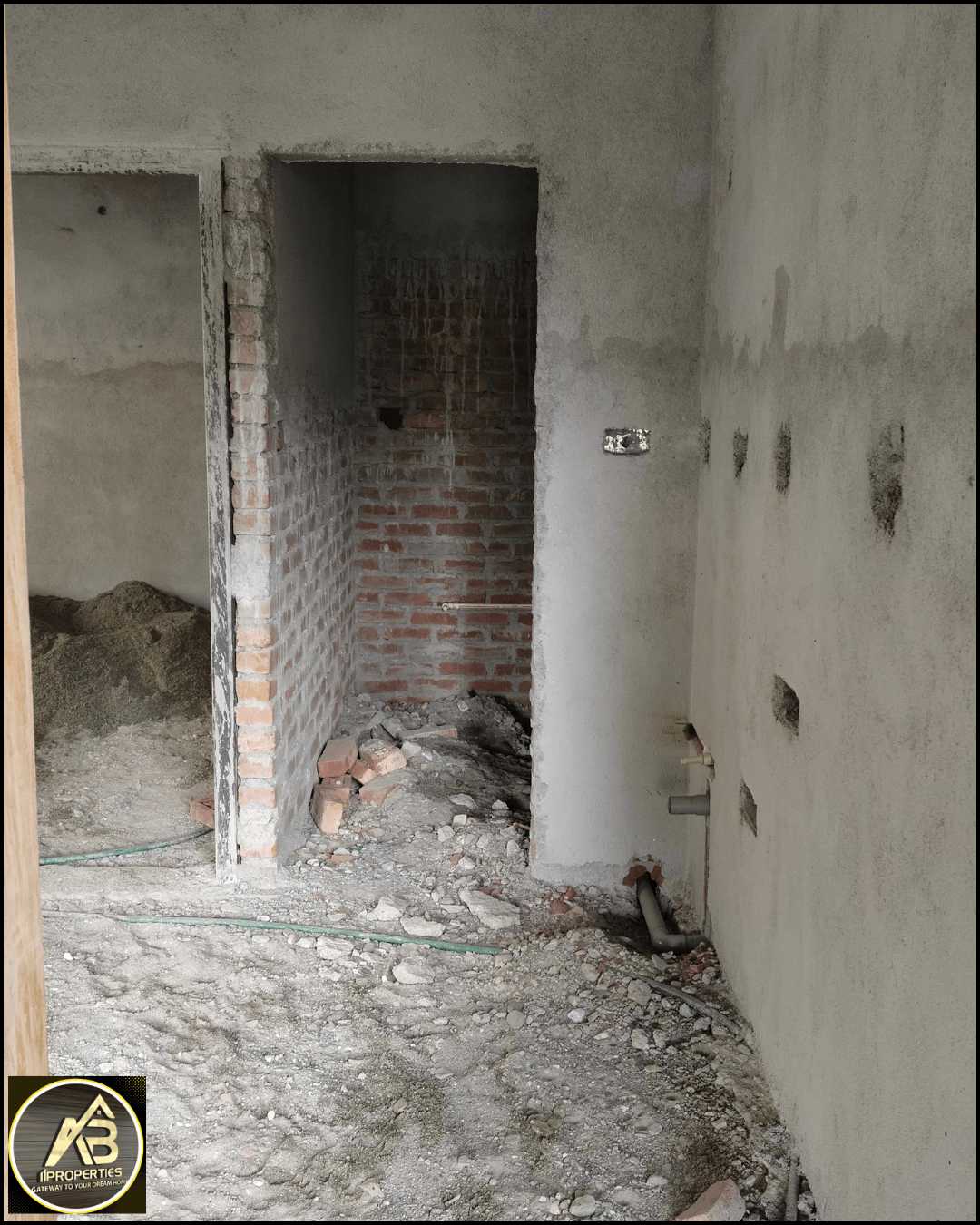 1 BHK FLAT FOR SALE AT DEVIDANGA  SILIGURI
