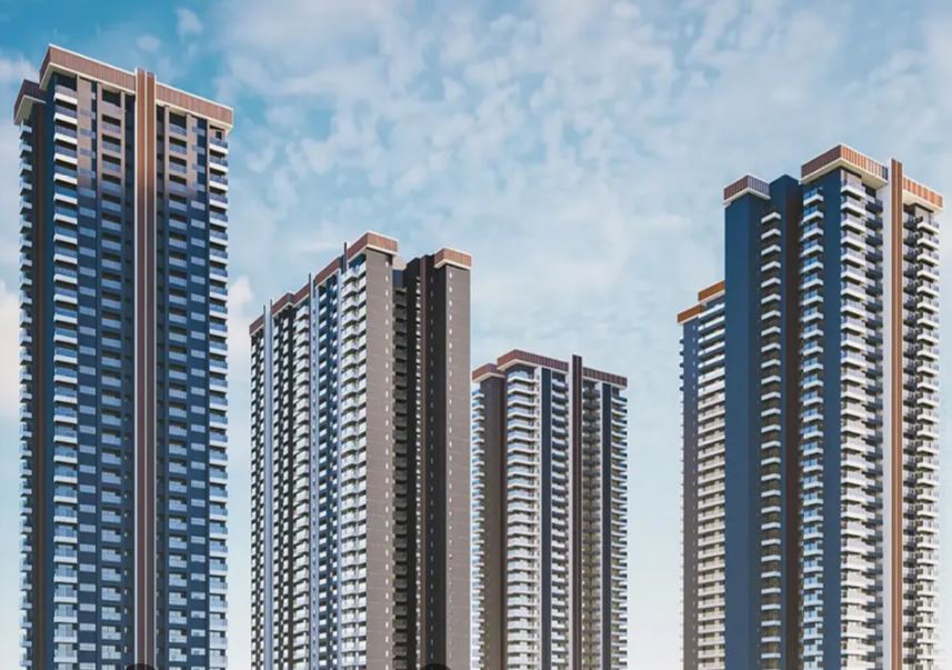 Luxurious  4BHK  Flats for sale in GODREJ ZENITH At Sector 89, New Gurgaon