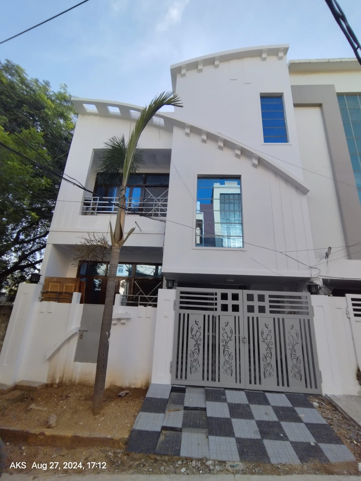 155 square yards Independent House for Sale in Diamond Hill's Colony, Shaikpet