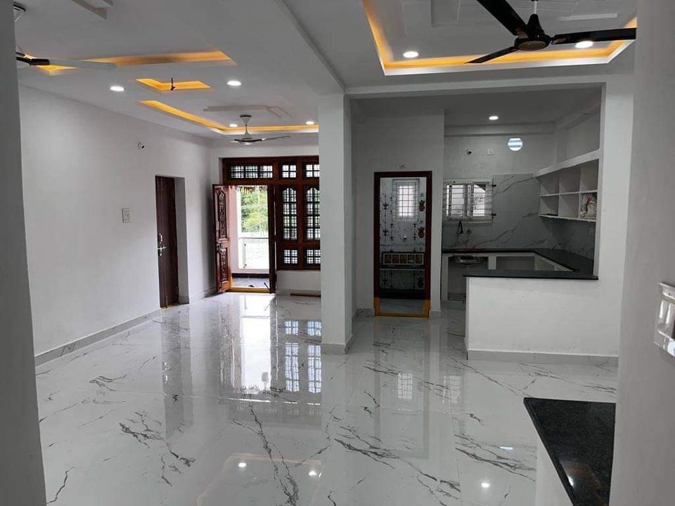  Ready  to Occupy Independent House For Sale in Rampally