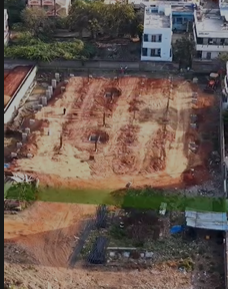 Apartment Flats For Sale At Ballary Chowrasta Kurnool