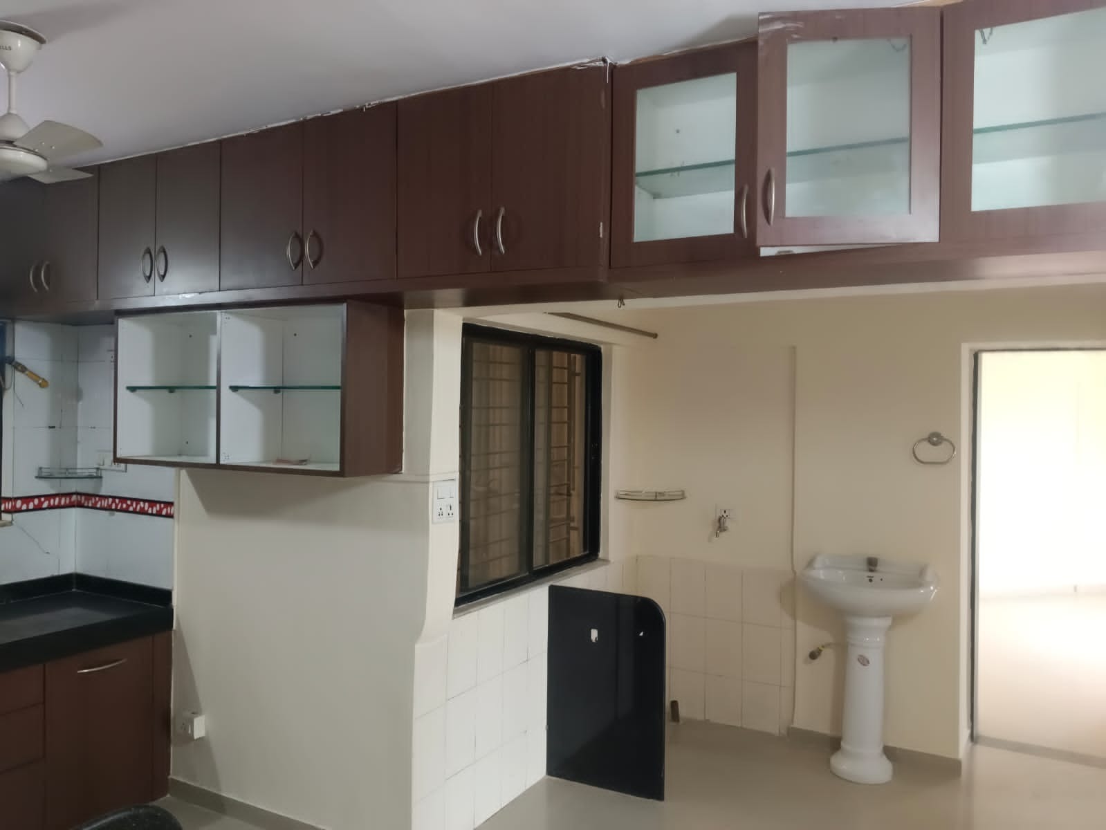 2BHK Semi-Furnished Flat Available for Sale in Kalyani Nagar, Pune