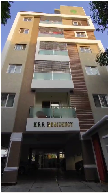 West-Facing 2BHK Flat for Sale in Chanda nagar 