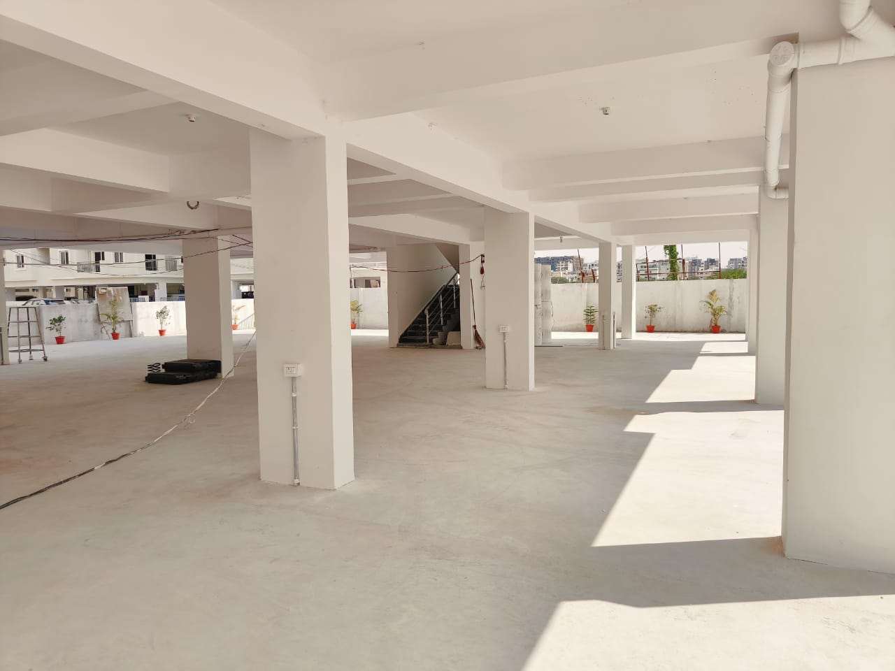 READY TO MOVE 2 & 3 BHK APARTMENTS FOR SALE at Ameenpur Hyderabad