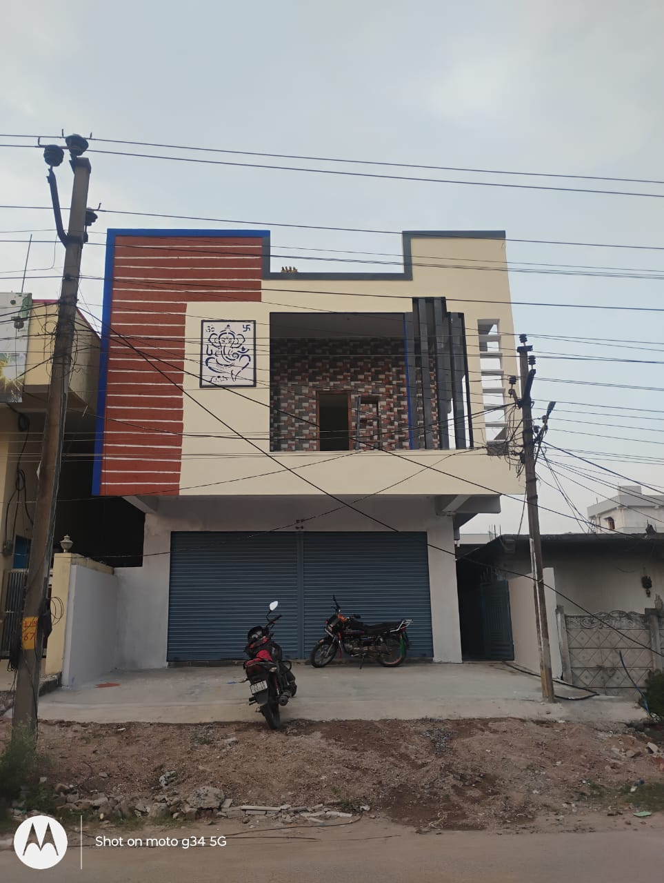 Independent House For Sale In Chunnambatti Mancherial
