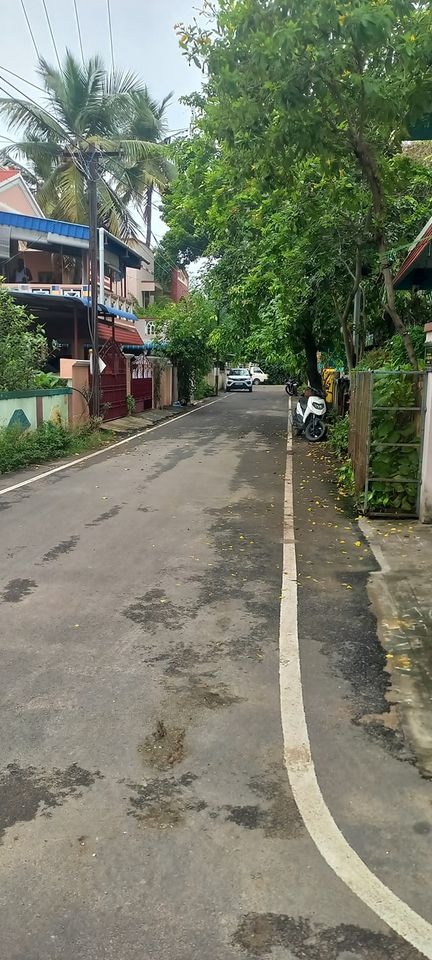 CMDA Approved Vacant Land for Sale in Bank Colony, Madhavaram Milk Colony