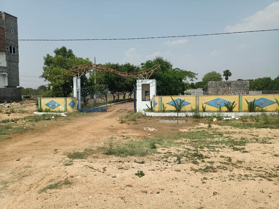 Open Plot for sale in Kadthal at Shadnagar 