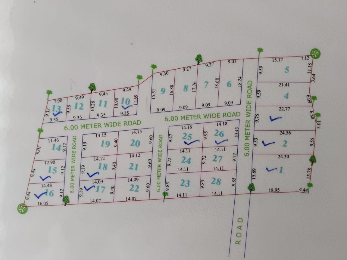 Plot for Sale at Sairang Meadows, Kasarsai ,Pune