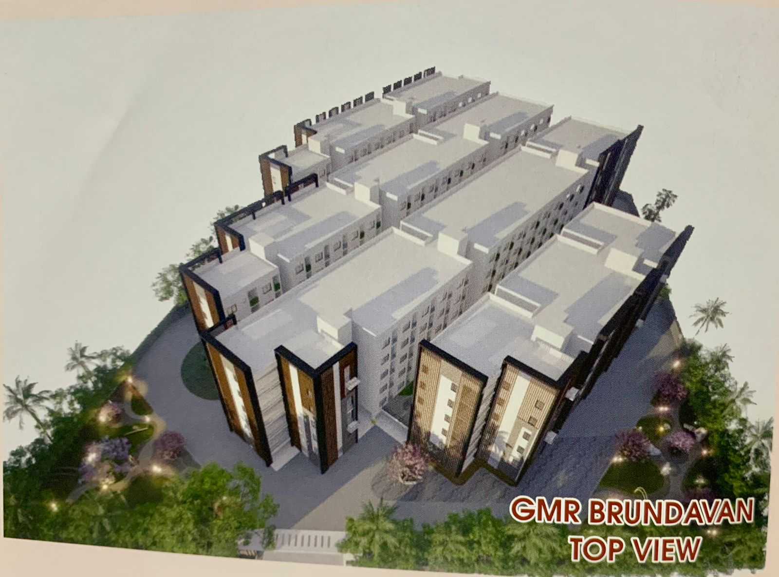 GMR Brundavan
