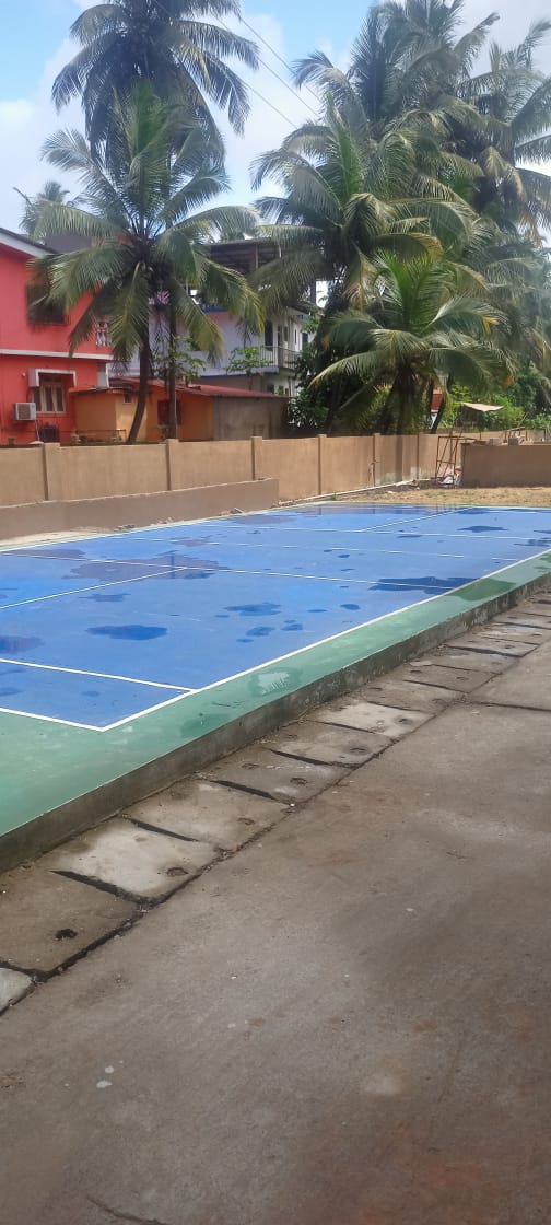 2 BHK flat for sale at St cruz in Goa