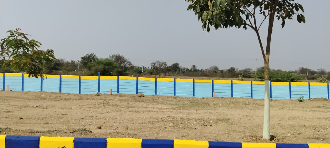 Open Plots For sale At Nandiwanaperthy 