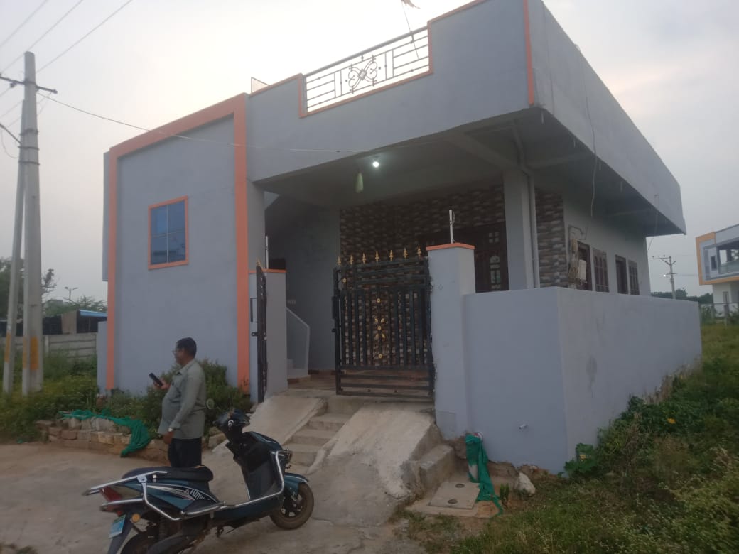 2BHK Independent House For Sale in Pragnapur ,Gajwel , Siddipet.