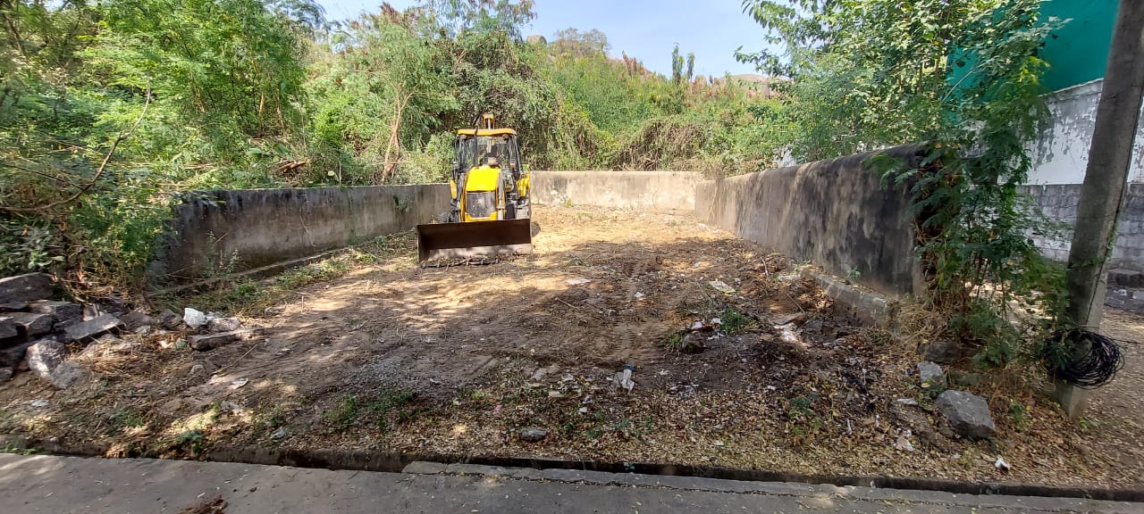 Nice area  to build a new house at Kazipet Telangana