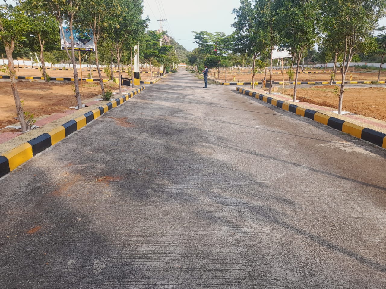 HMDA Approved Premium Villa Plots For Sale in Future City, Vijayawada Highway, Malkapur (Near Ramoji Film City)