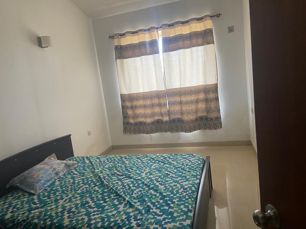 2bhk spacious, fully furnished flat for sale in mapusa karaswada north Goa