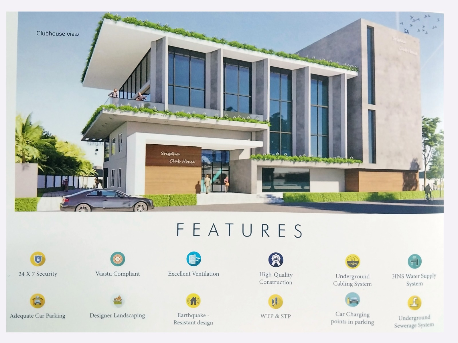 Duplex And Triplex Villas for sale in Venkatapuram ,near Pocharam infosys .