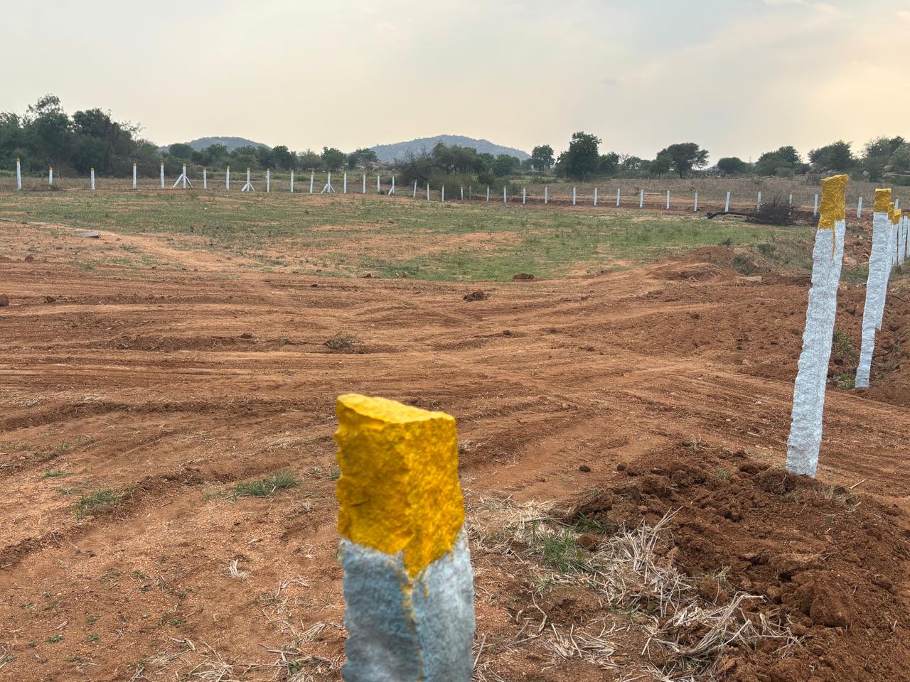 1 Acre Agricultural Land for Sale At  polepally