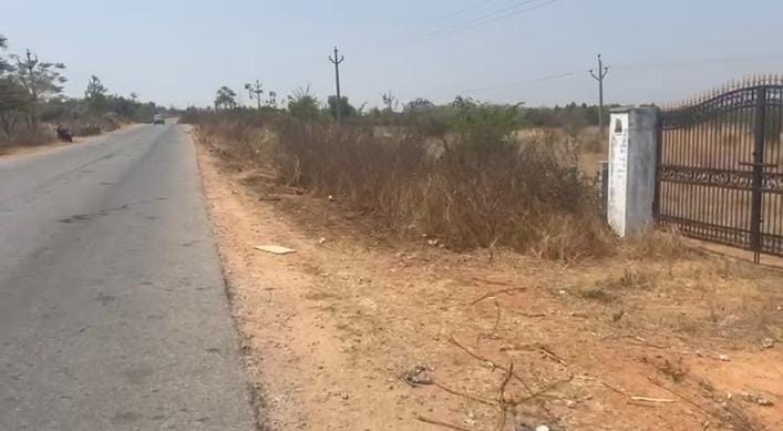 24 Acres Agricultural Land For Sale In  Aourpally  Ranga Reddy