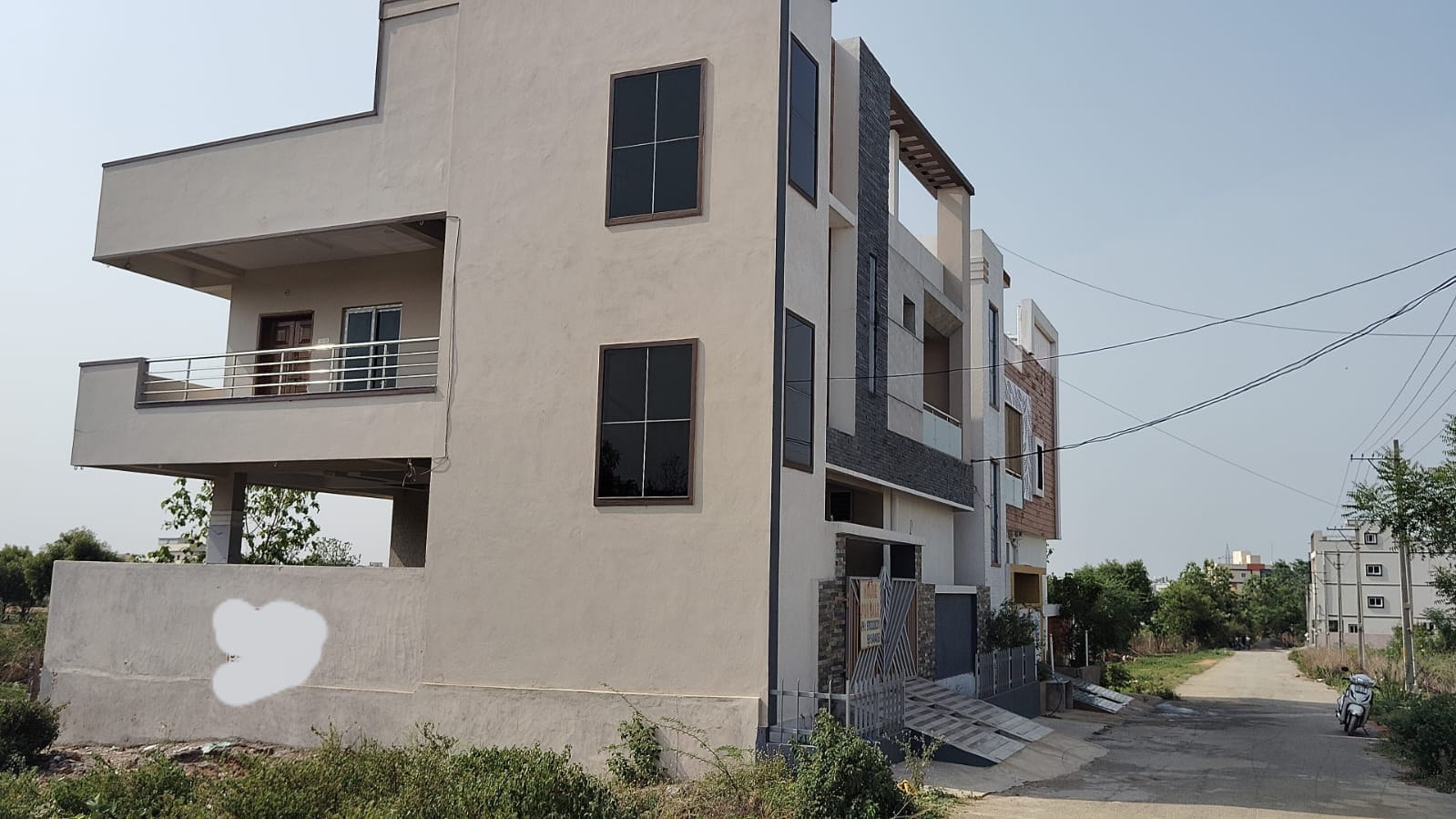 Independent House for sale Near ECIL, Hyderabad