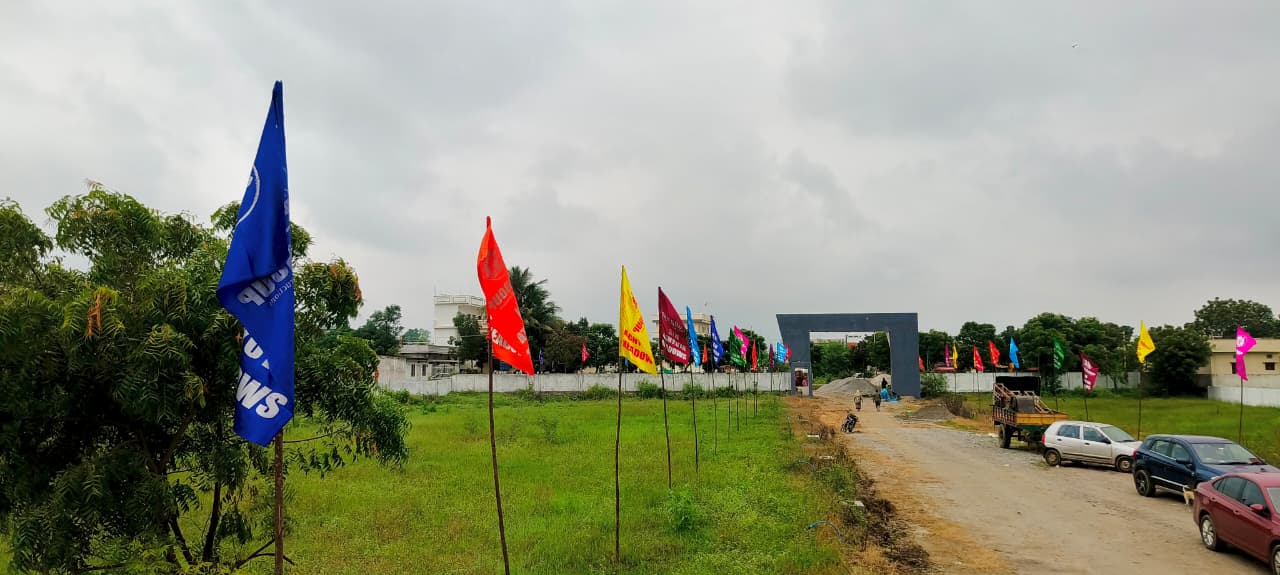 Open Plots For Sale In Girmapur Medchal