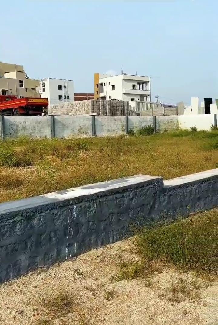 Commercial Plots for sale in Vattinagulapally