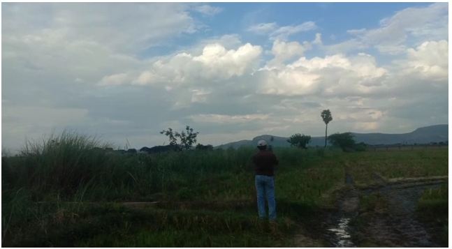 39acres land for sale Opposite SKIMS MCA & MBA College, Srikalahasti