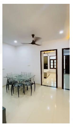 3 BHK Semi Furnished House For Sale  in Sector 123
