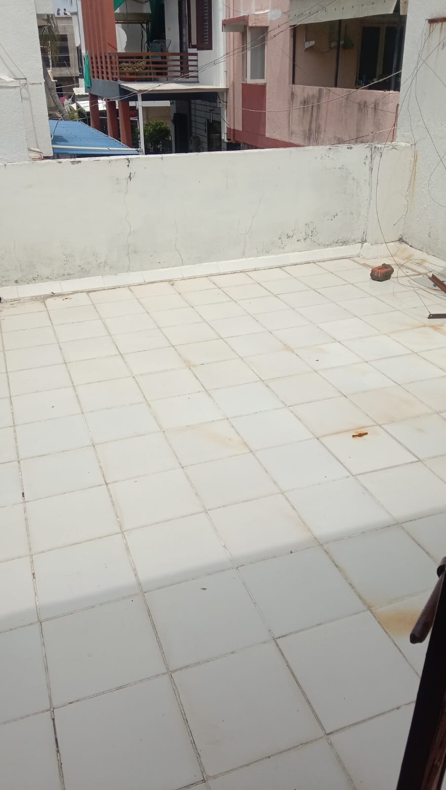 3 BHK Corner Flat For Sale in New Sama, Surat