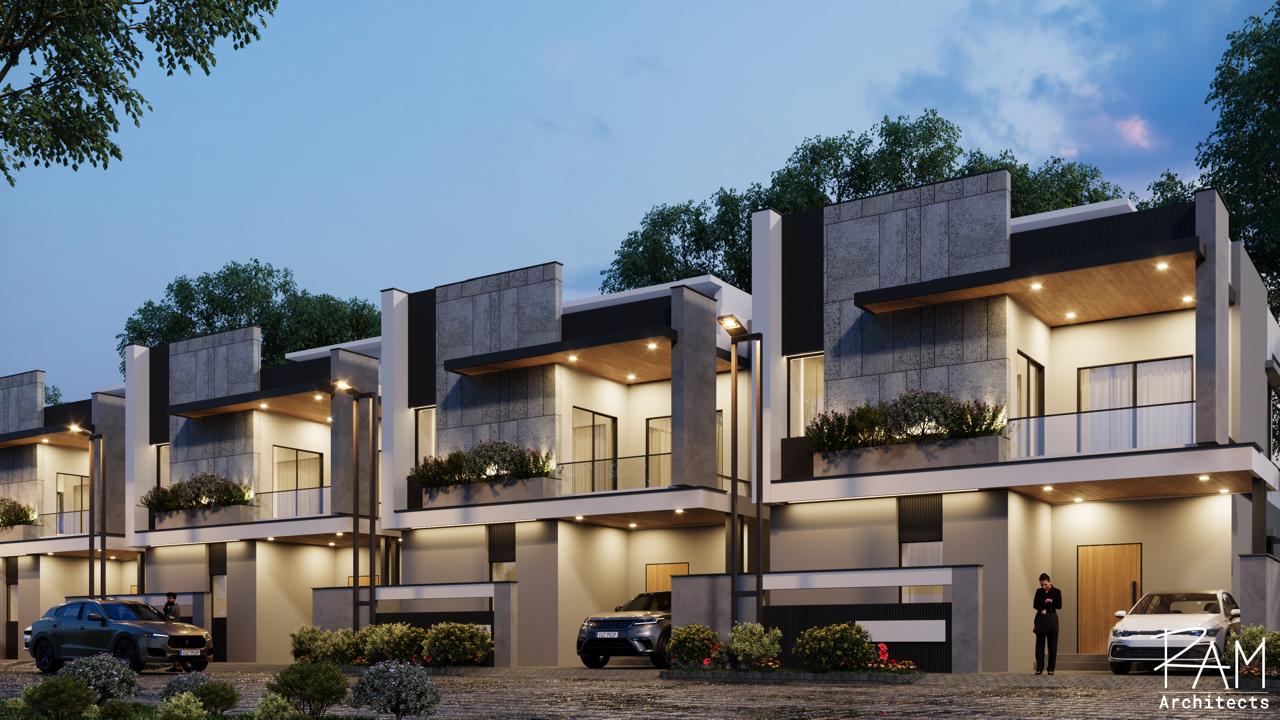 45 Acres Villas and Open Plots Venture near Vijayawada International Air Port @ Kesarapalli