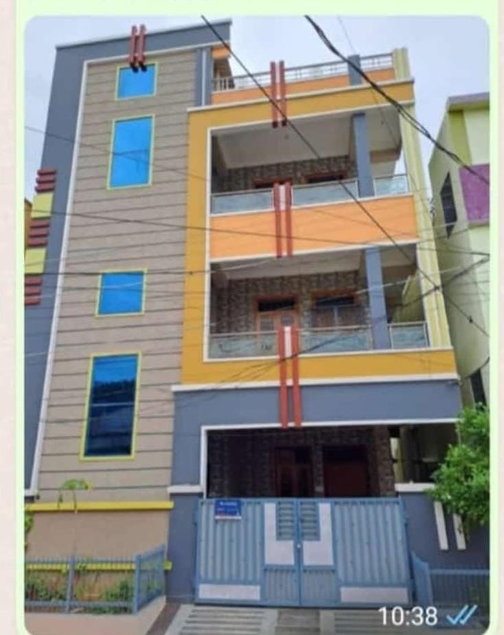 East facing house for sale at almasguda.