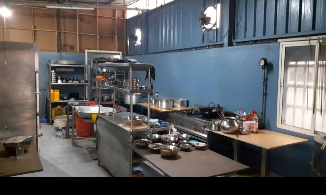 Restaurant for SALE at RR Nagar Bangalore Near PAKWAN Veg family restaurant, back gate of Global Village Tech Park