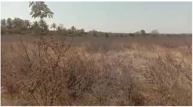 5acres Villa development land at Mokila 