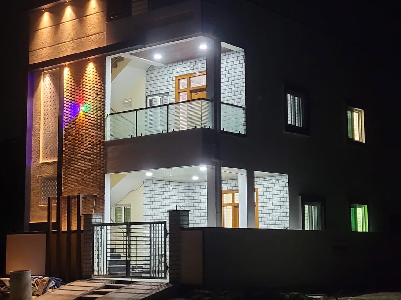 House for sale in Highway facing Medchal