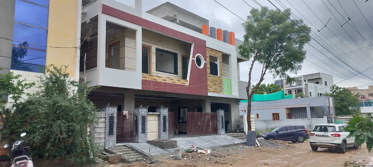 180 Sq.Yards House For Sale At Near Alwal Hills
