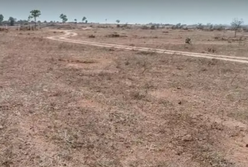 Open Plot For Sale In Bachnnapet Jangaon