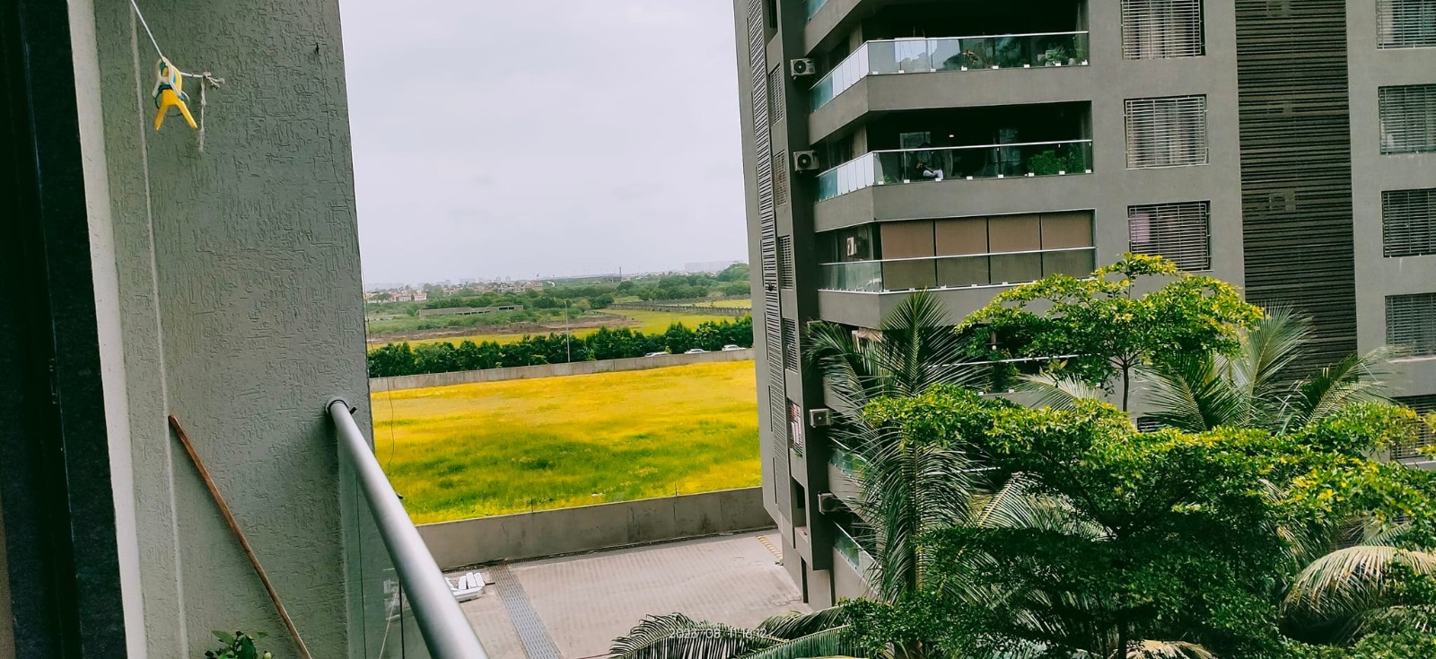 Premium 3 BHK Flat For Sale in Avadh Copperstone, Surat