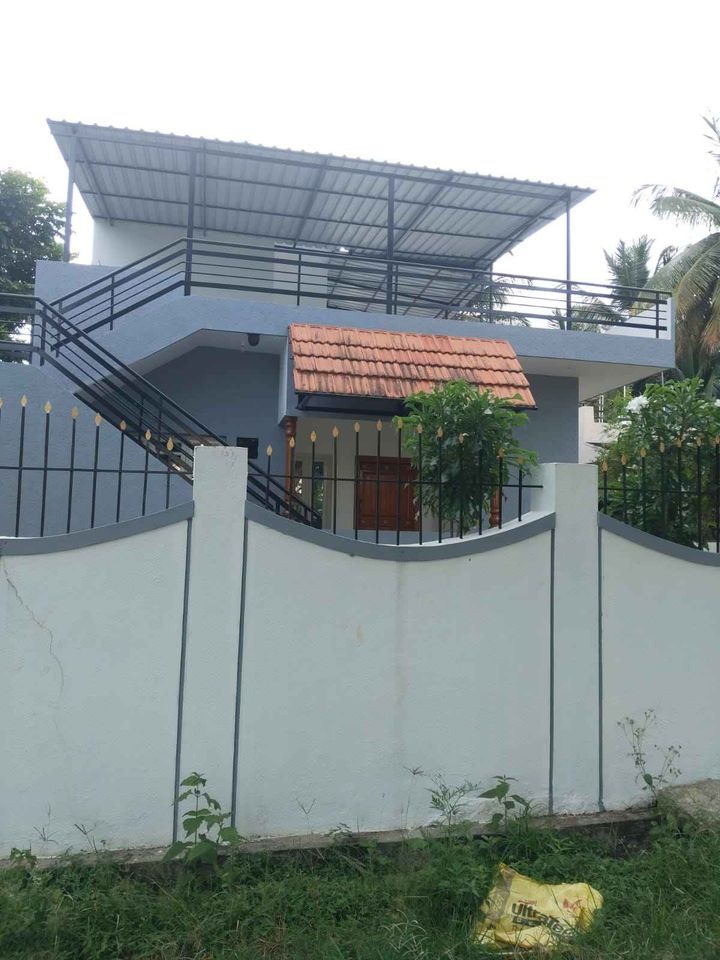 East facing  3BHK Independent house for sale in  Bogadi 2nd Stage, Mysore
