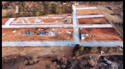 Open Plots For Sale At Hampapura Mysore Road