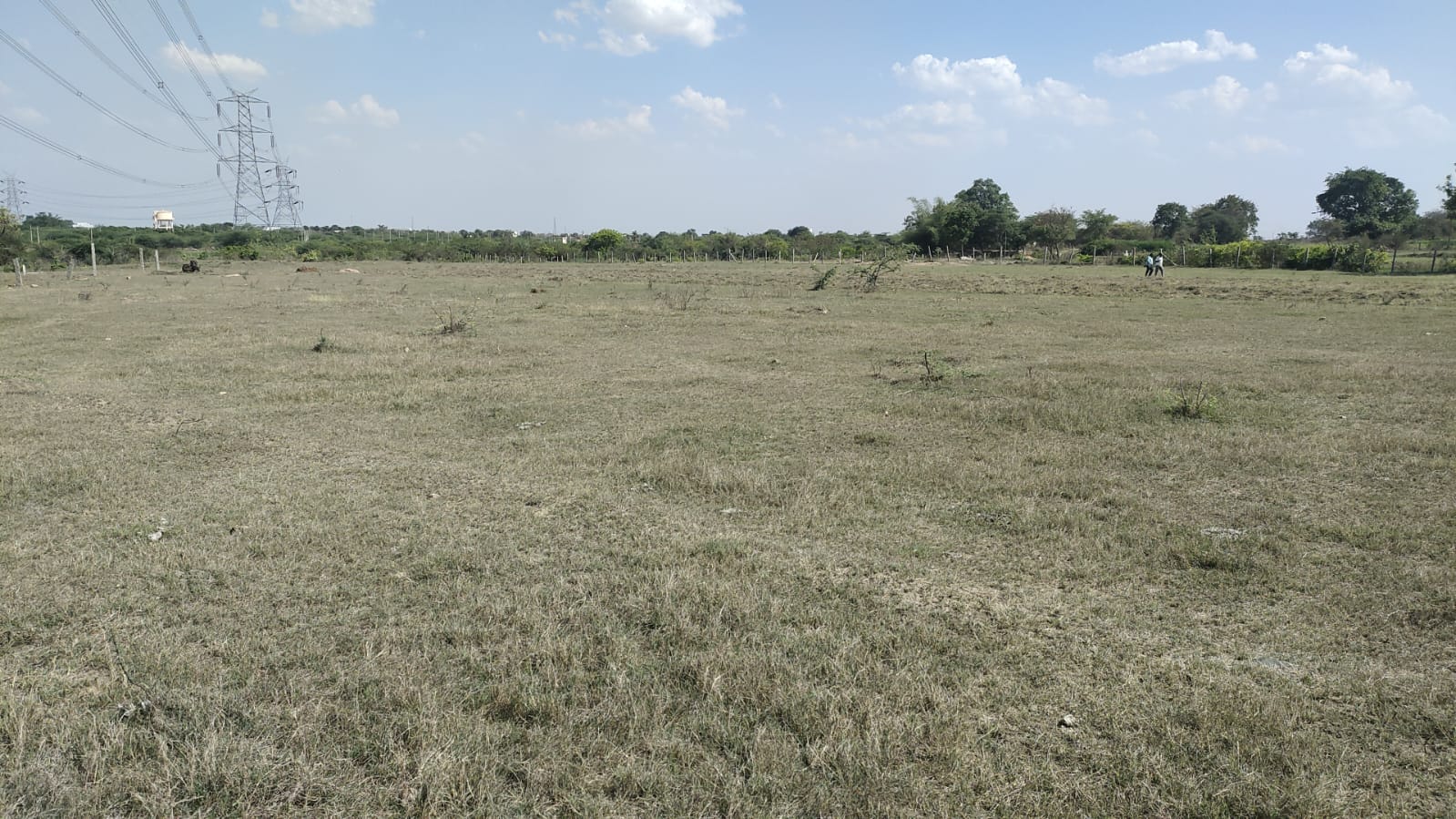 Land for development at annaram village near shadnagar